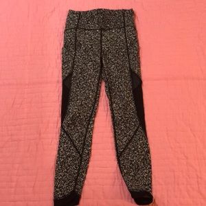 Lululemon Printed Legging